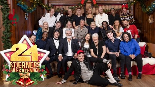 24-stjerners julekalender