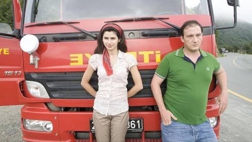 Yangın Var