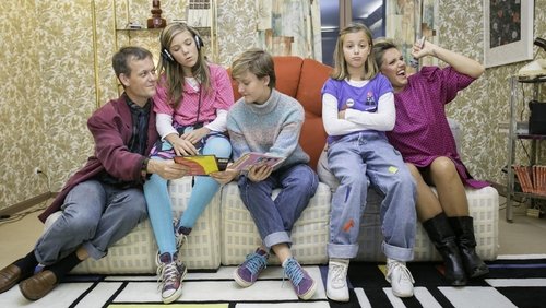 La Famille à remonter le temps