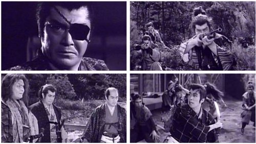 Yagyu Chronicles 3: The Valley of Outlaws
