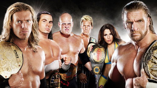 WWE Night of Champions 2008