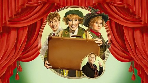 Ett resande teatersällskap