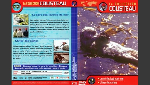 The Cousteau Collection N°31-1 | The Fate of Sea Otters