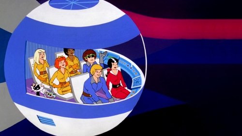 Josie and the Pussycats in Outer Space