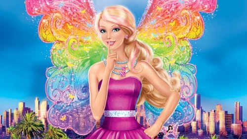 Barbie: A Fairy Secret