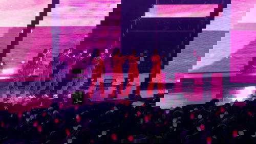 MAMAMOO: My Con the Movie