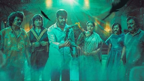 Conjuring Kannappan