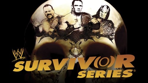 WWE Survivor Series 2006