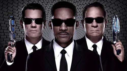 Men in Black 3