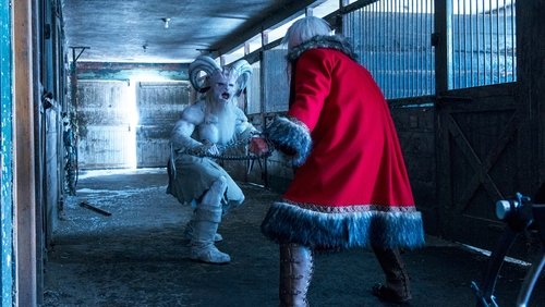 A Christmas Horror Story