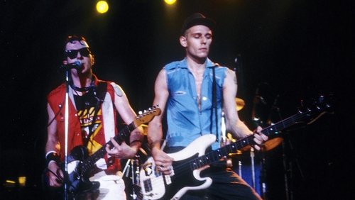 The Clash: Live in Tokyo