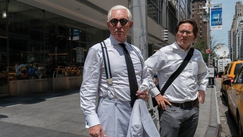 Get Me Roger Stone