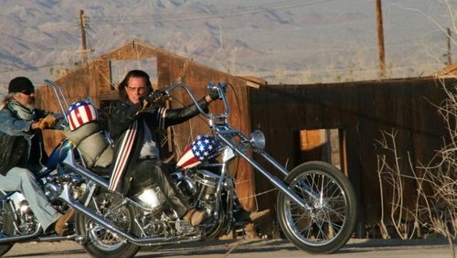 Easy Rider: The Ride Back