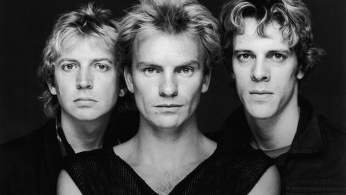 The Police - Greatest Video Hits