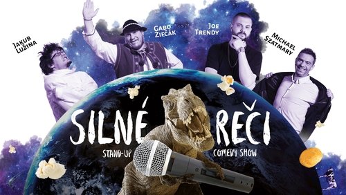 Silné reči