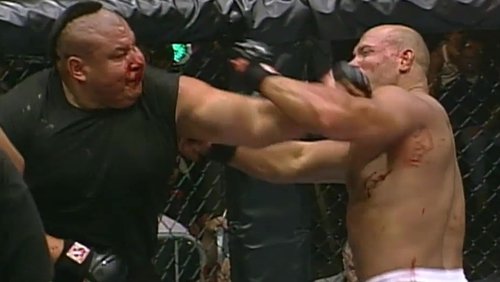 UFC 21: Return Of The Champions