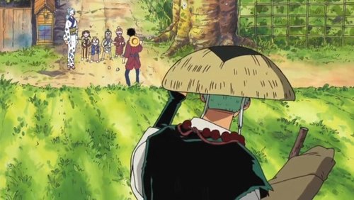 One Piece Special: The Detective Memoirs of Chief Straw Hat Luffy