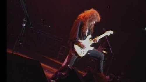 Yngwie Malmsteen: Live in Budokan