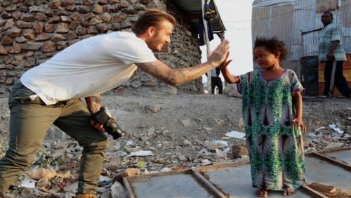 David Beckham: For the Love of the Game
