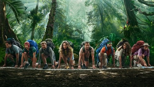 Celebrity Race Across the World