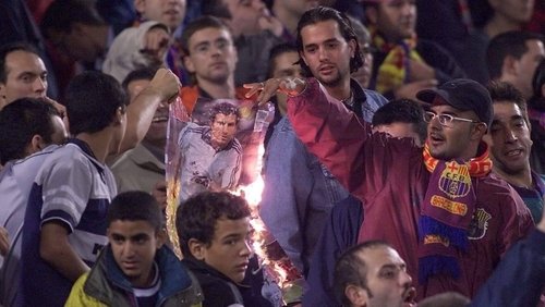 The Figo Affair: The Transfer That Changed Football