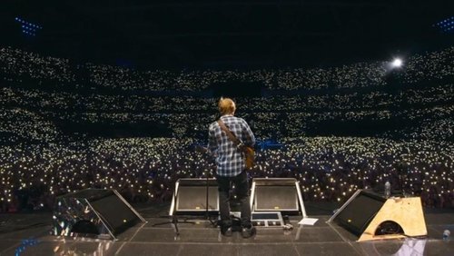 Ed Sheeran: Jumpers for Goalposts