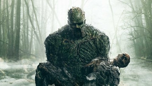Swamp Thing