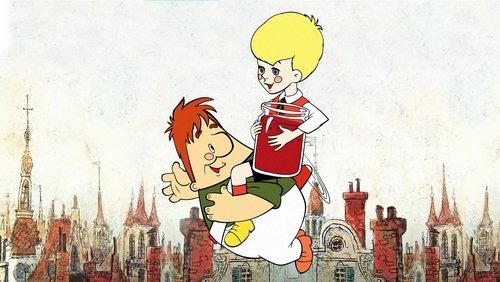 Junior and Karlson