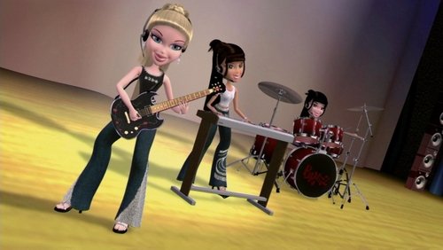 Bratz Girlz Really Rock