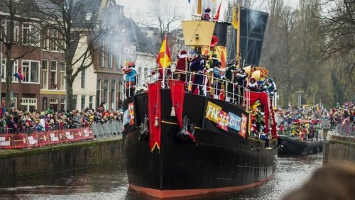 Sinterklaas & Pakjesboot 13