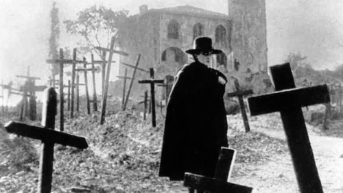 The Manor House of Fear