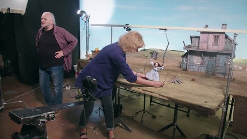 Handmade - A Tale of Stop-motion