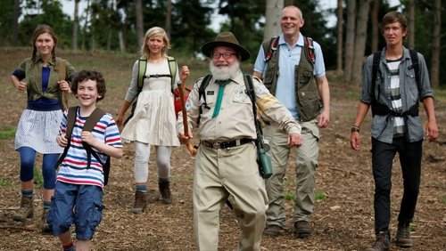 Father of Four: Back to Nature