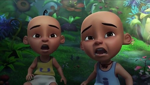 Upin & Ipin: The Lone Gibbon Kris