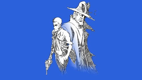 LUPIN THE IIIRD: Zenigata and the Two Lupins