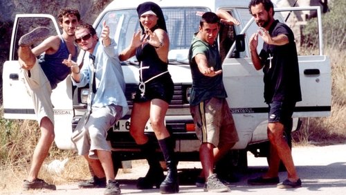 Death Karate in Torremolinos