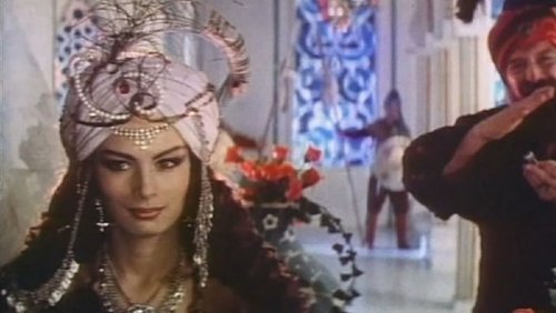 Scheherazade's 1002nd Night