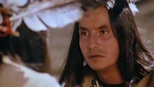 Cheyenne Warrior