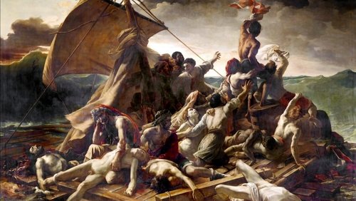 La Véritable Histoire du radeau de La Méduse