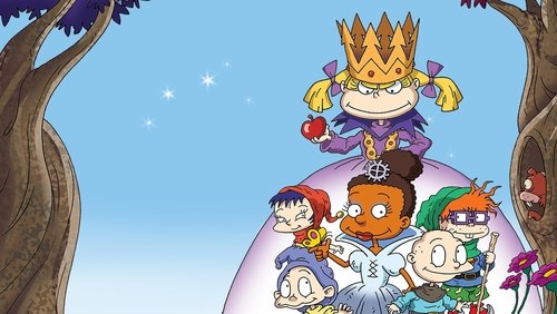 Rugrats: Tales from the Crib: Snow White