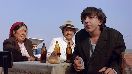 Time of the Gypsies