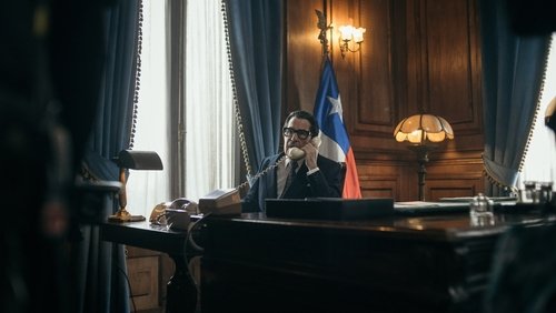 Los mil días de allende