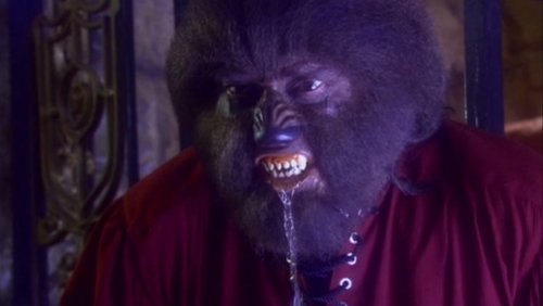 Tomb of the Werewolf