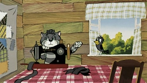 Vacations in Prostokvashino