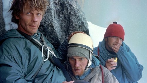 Gary Hemming, le beatnik des cimes