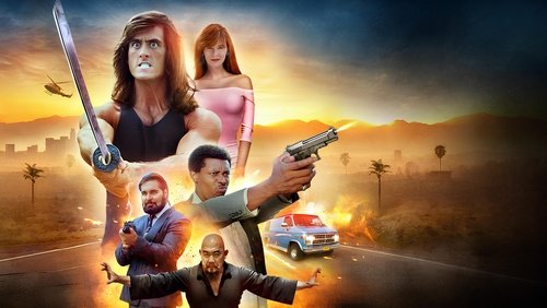 Samurai Cop