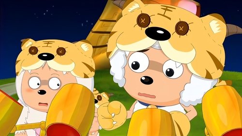 Pleasant Goat and Big Big Wolf 2