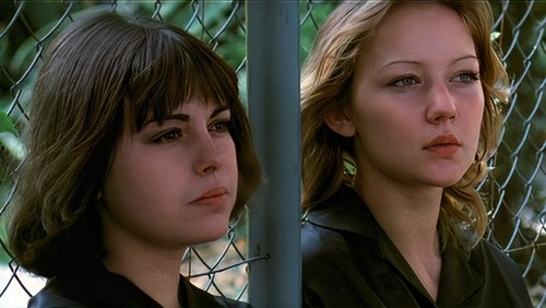 Women Behind Bars