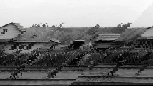 The People from the Train