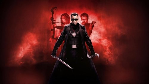 Blade: Trinity